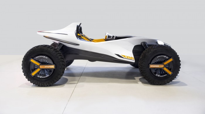 Hyundai Kite (Bild: Hyundai)